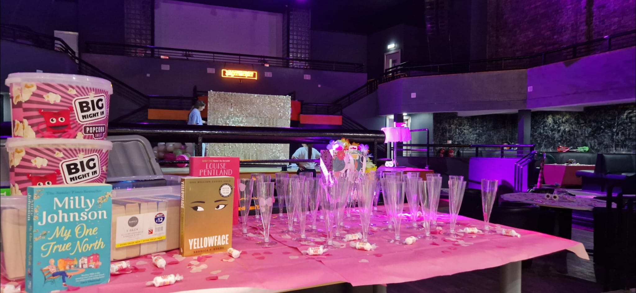 Metro Reloaded product launches