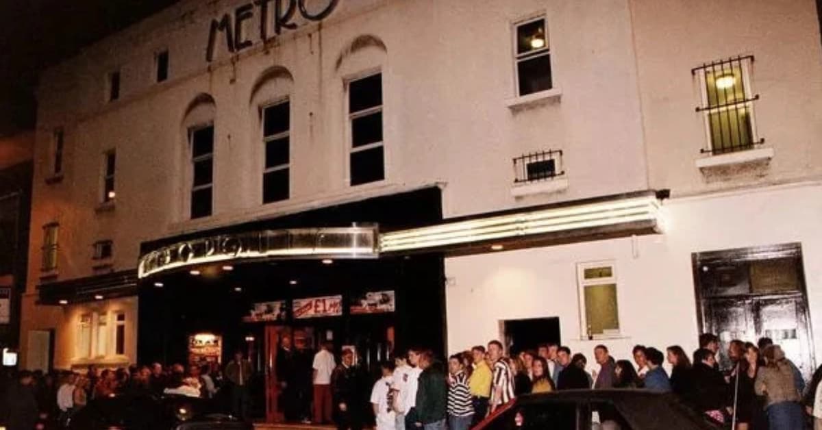 HOW METRO – RELOADED IS BRINGING TECHNO BACK TO SALTCOATS