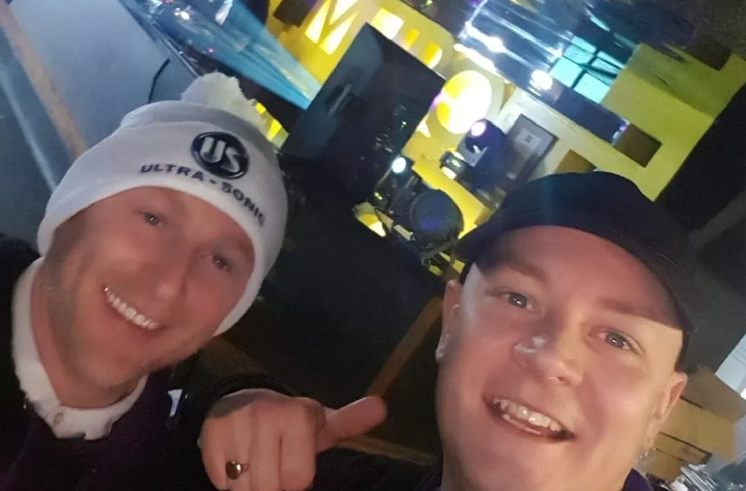 From Scotland to the World: Mallorca Lee, Ultrasonic & The Metro