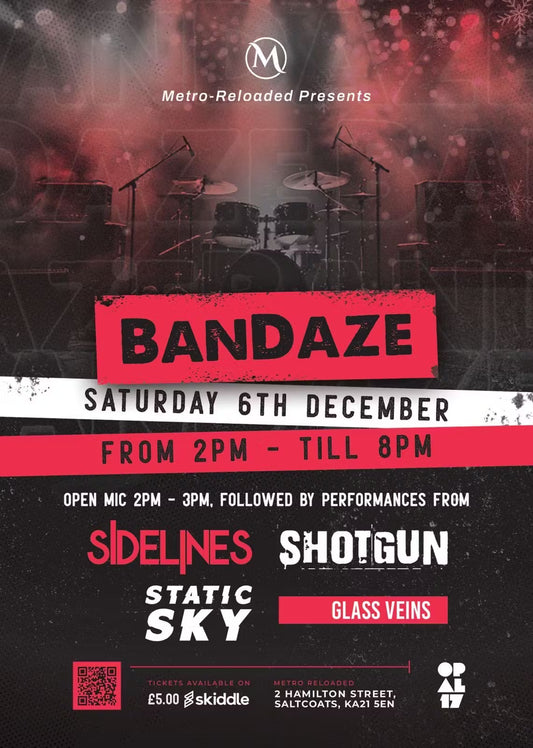 Bands Are Back at The Metro