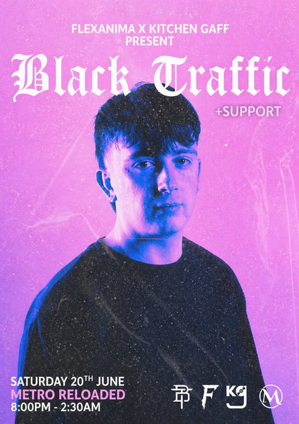 Black Traffic