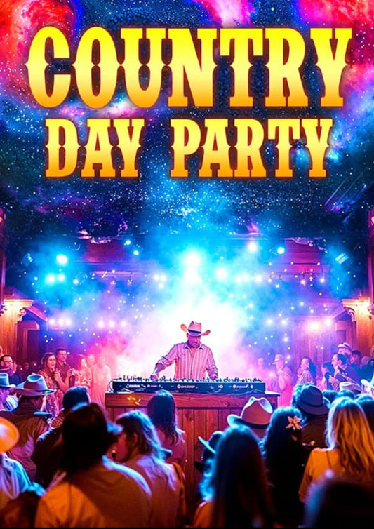 Country Day Party