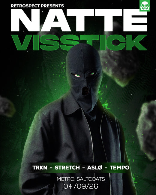 NATTE VISSTICK