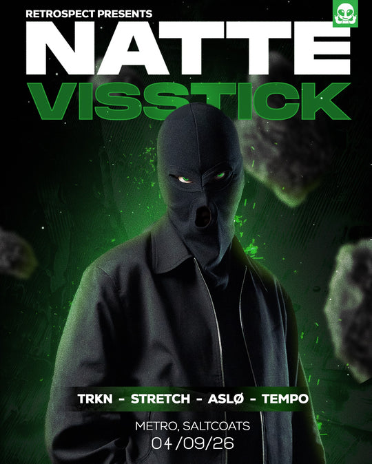 NATTE VISSTICK
