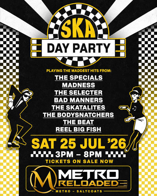 Ska Day Party