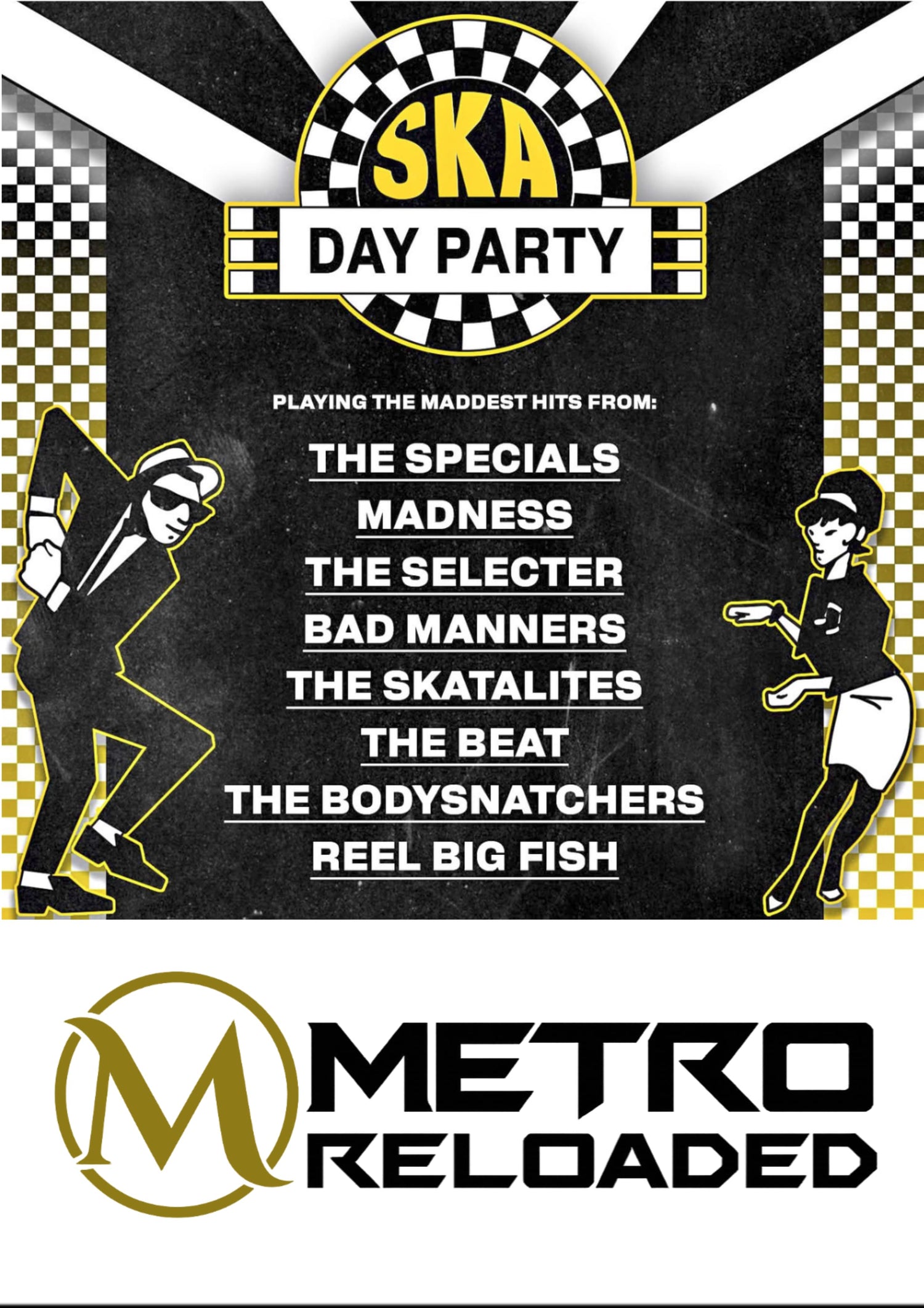 Ska Day Party