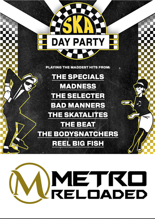 Ska Day Party