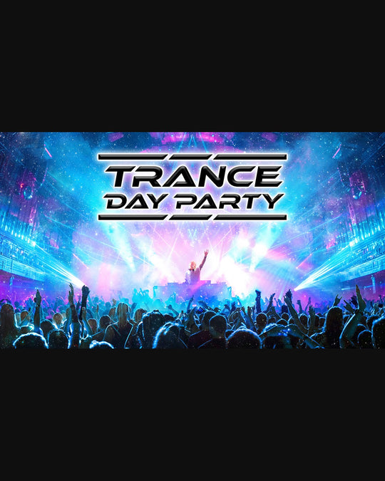 Trance Day Party: Saltcoats event flyer at Metro Reloaded Saltcoats
