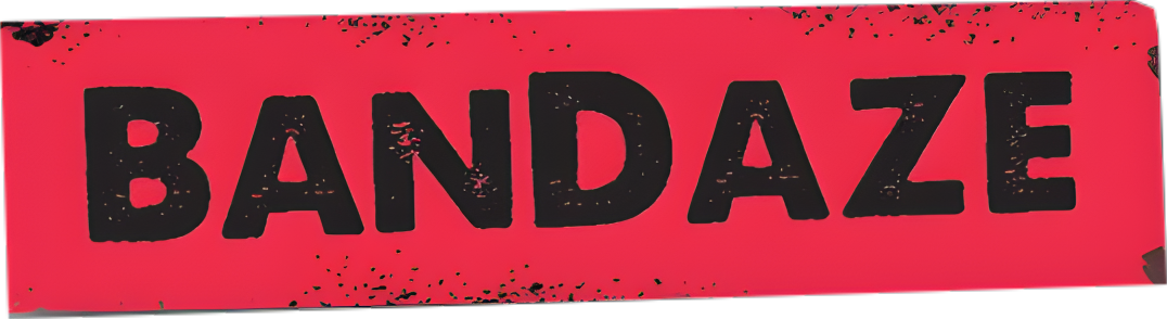 BanDaze Logo