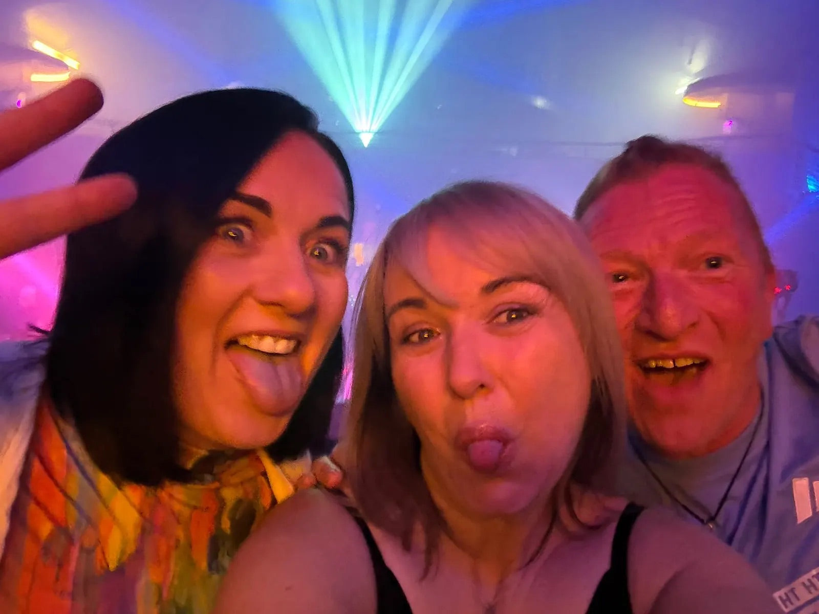 Judge Jules memory photo