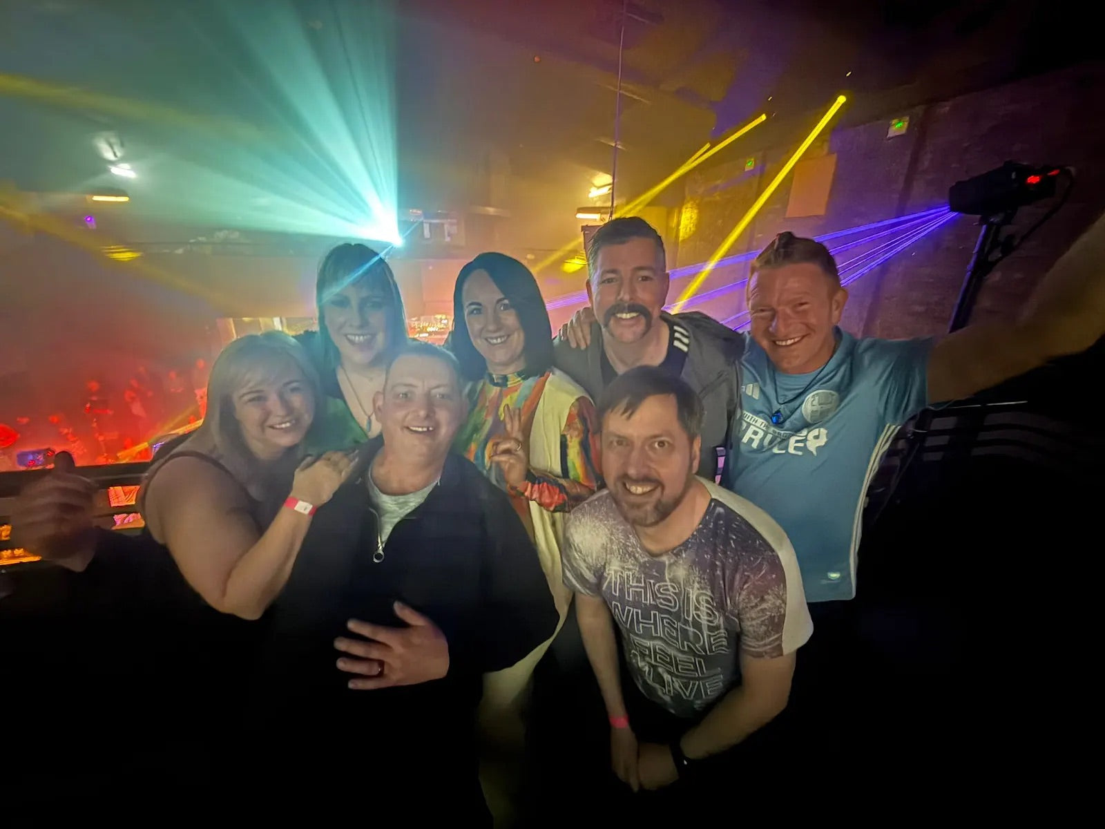 Judge Jules memory photo