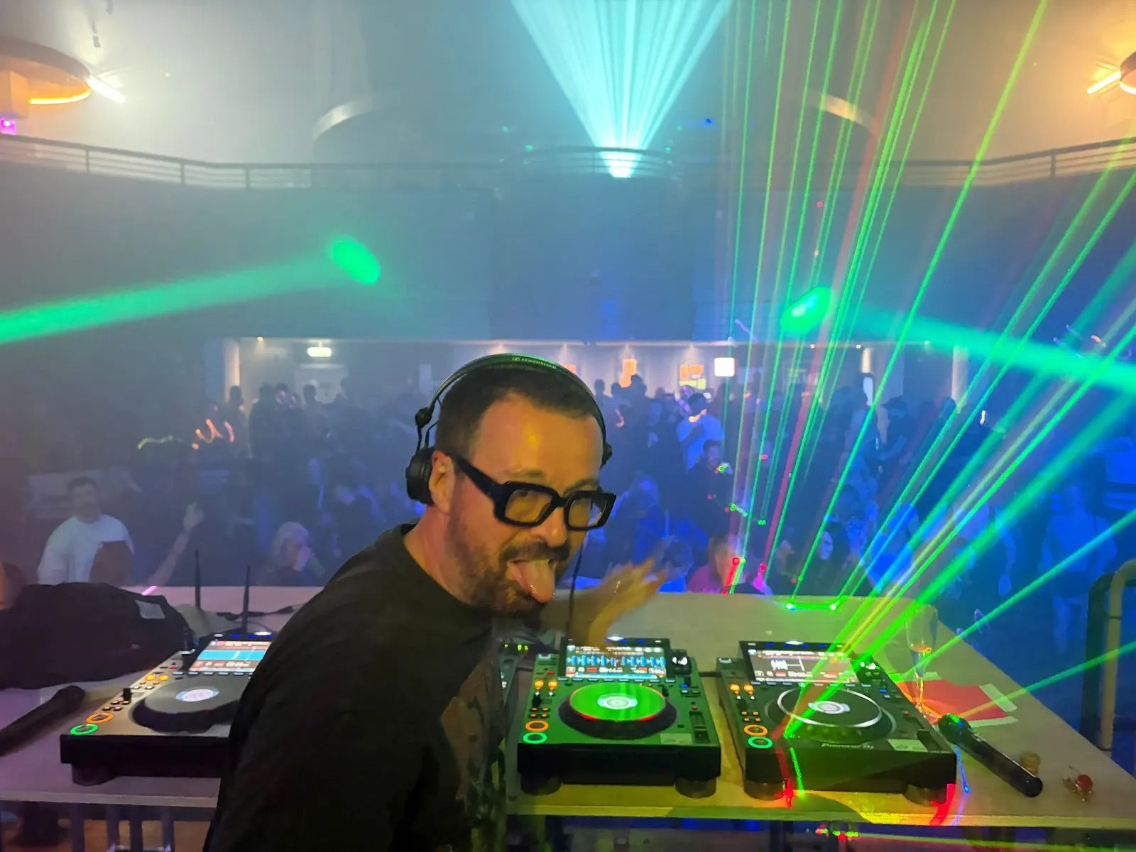 Judge Jules memory photo