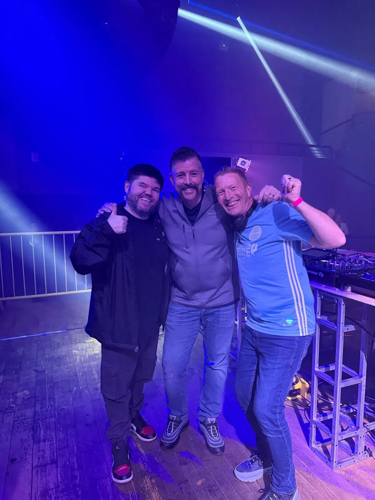 Judge Jules memory photo