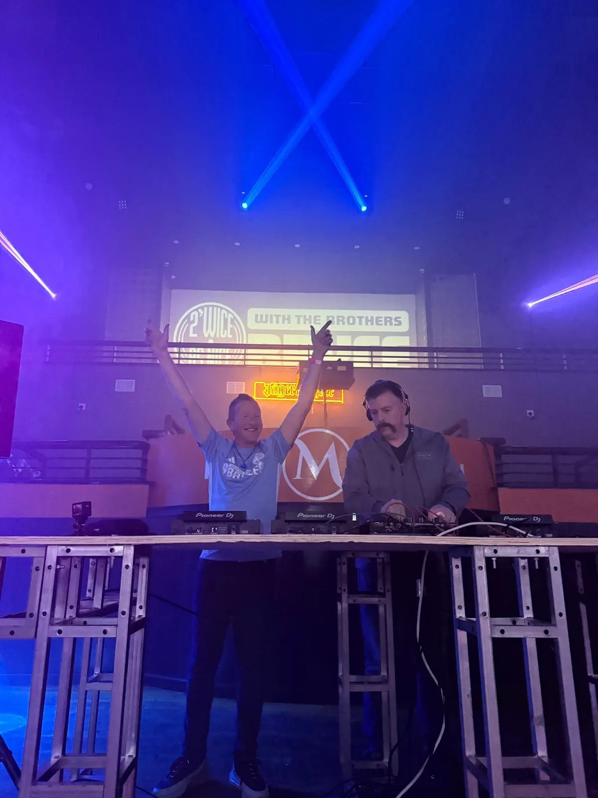 Judge Jules memory photo