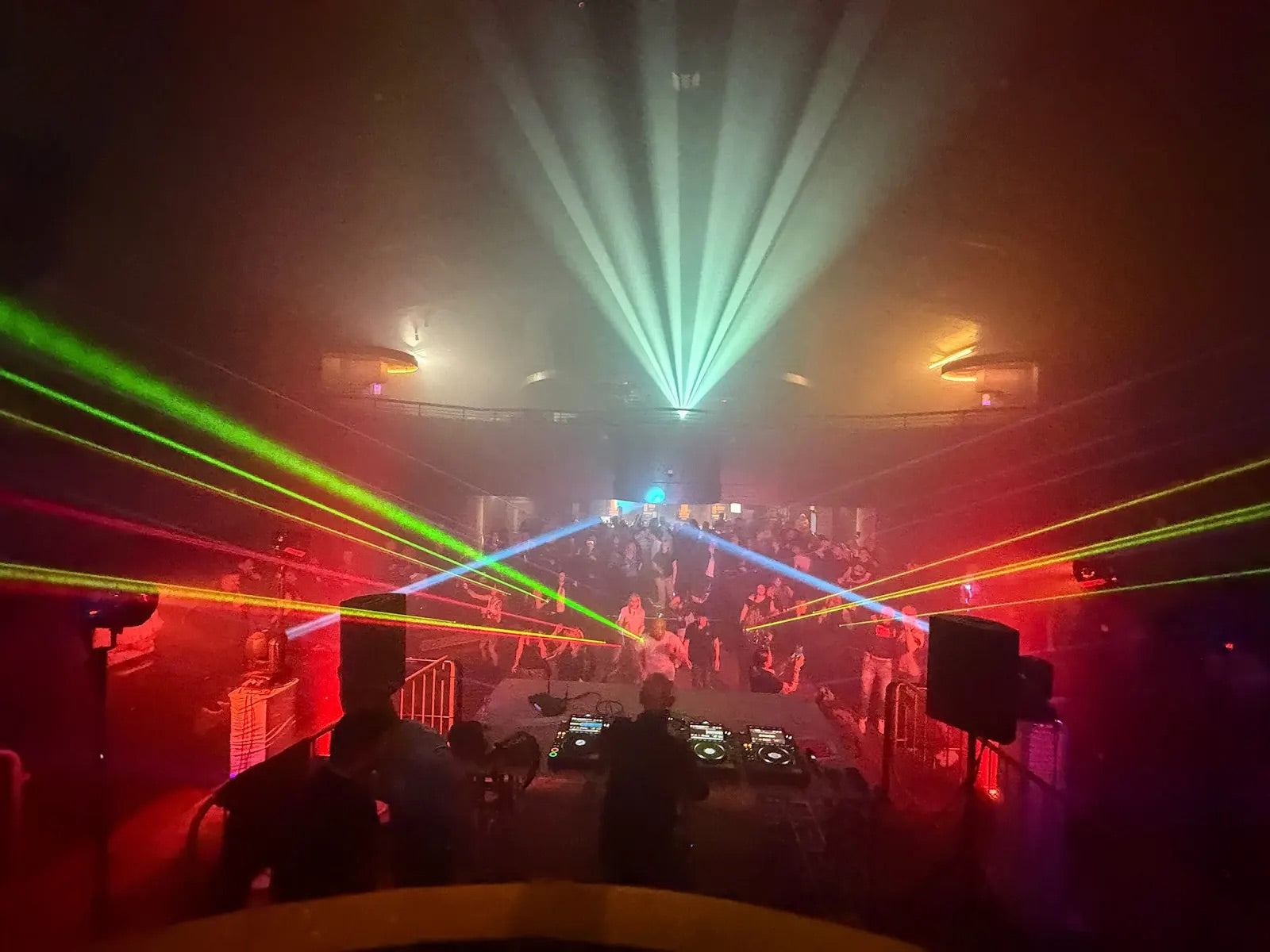 Judge Jules memory photo