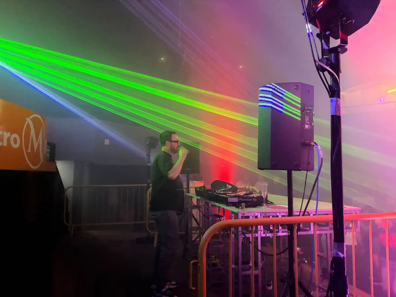 Judge Jules memory photo