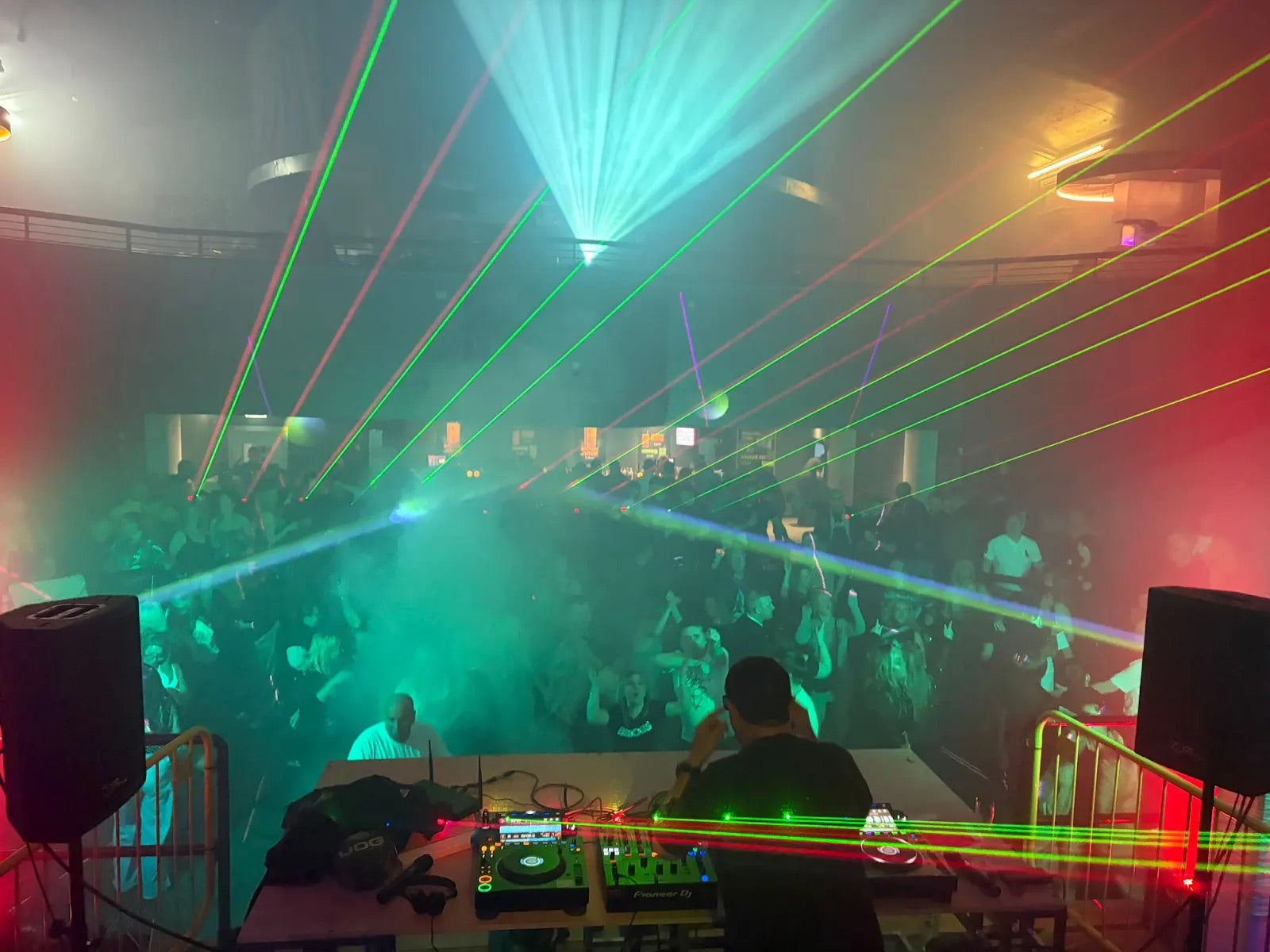 Judge Jules memory photo