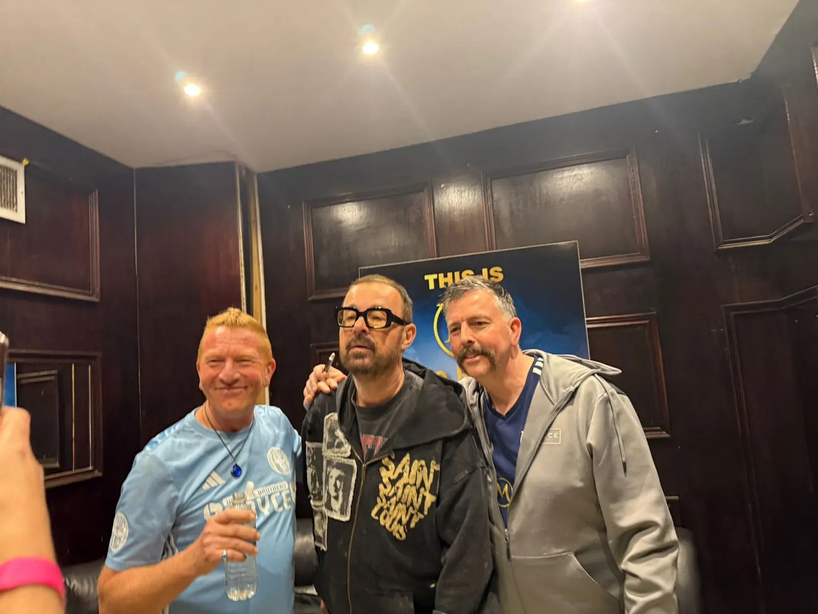 Judge Jules memory photo