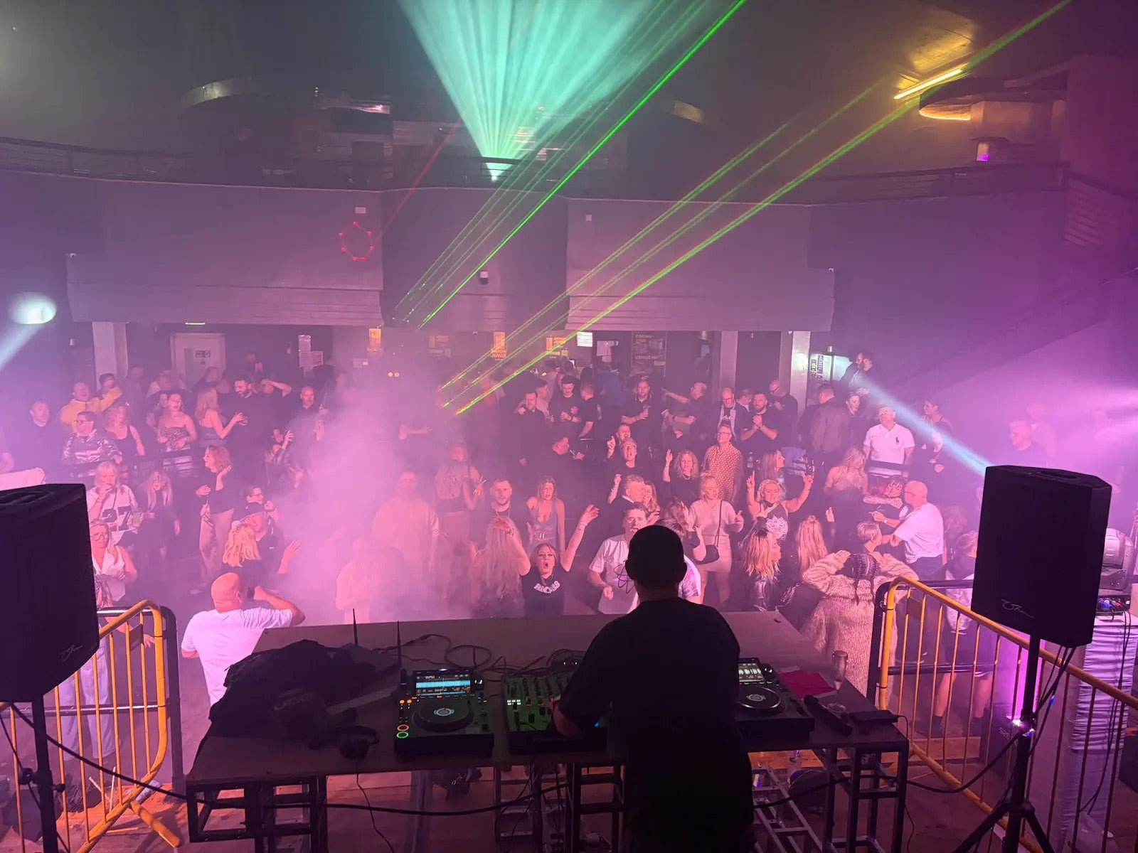 Judge Jules memory photo