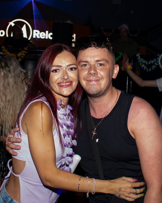 Uproar Scotland Ultimate Beach Party memory photo