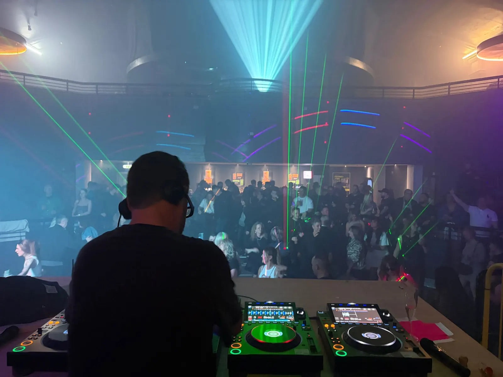 Judge Jules memory photo
