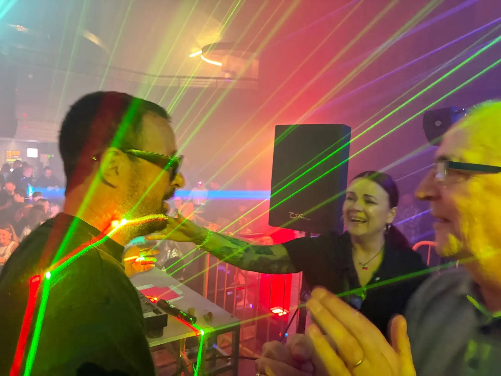 Judge Jules memory photo