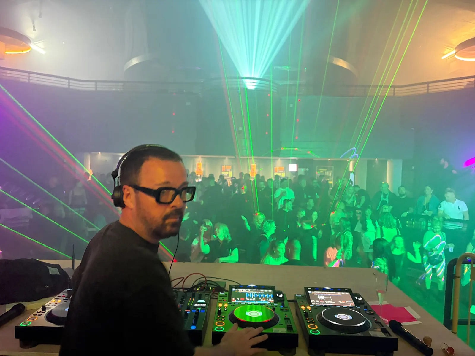 Judge Jules memory photo