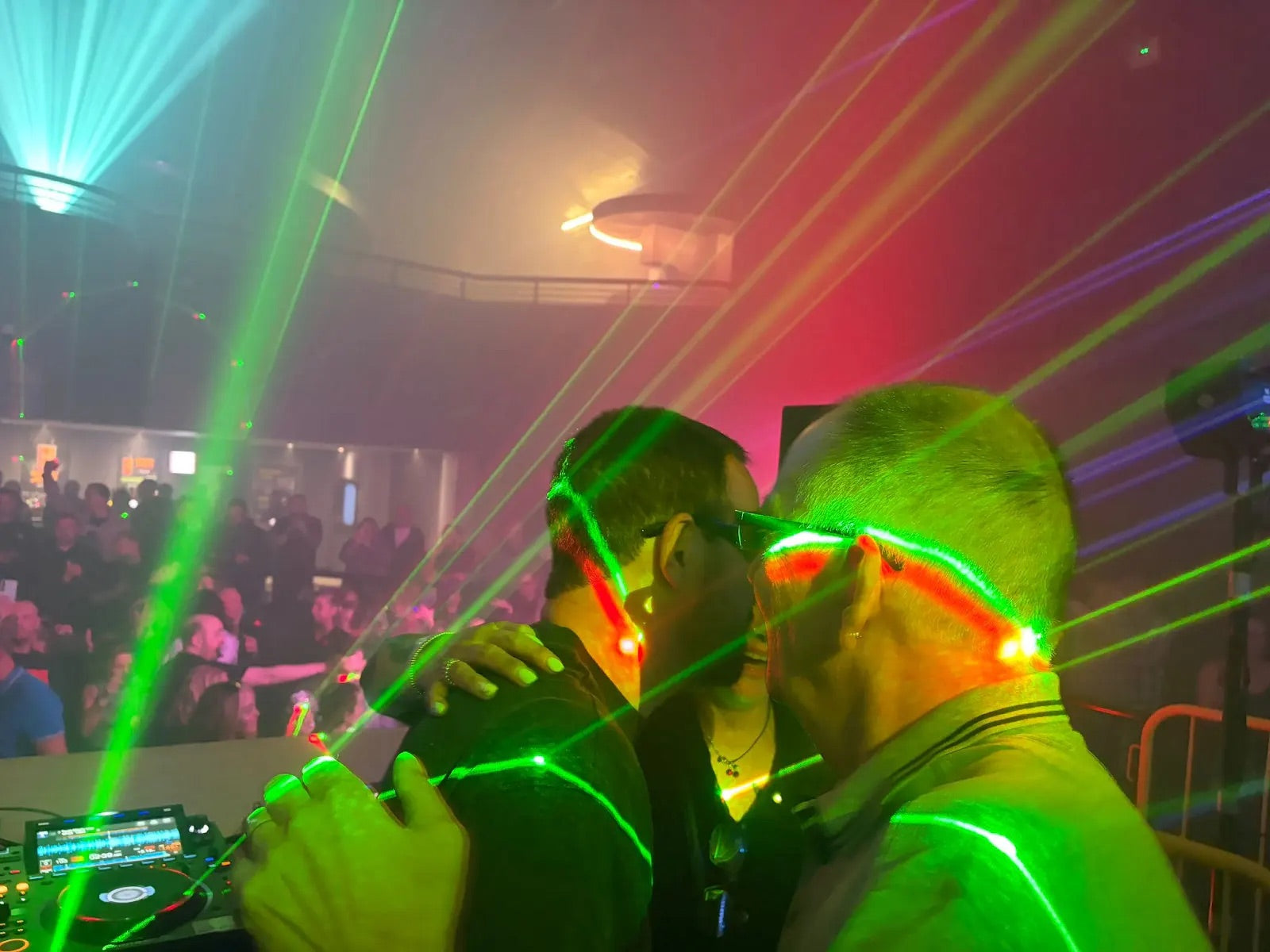 Judge Jules memory photo