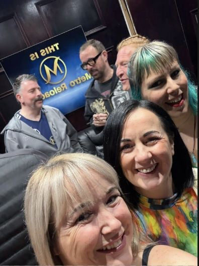 Judge Jules memory photo