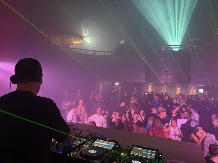 Judge Jules memory photo