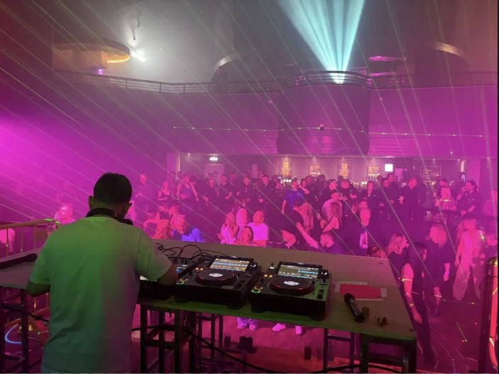 Judge Jules memory photo