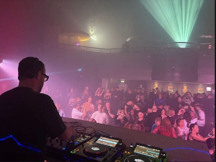 Judge Jules memory photo