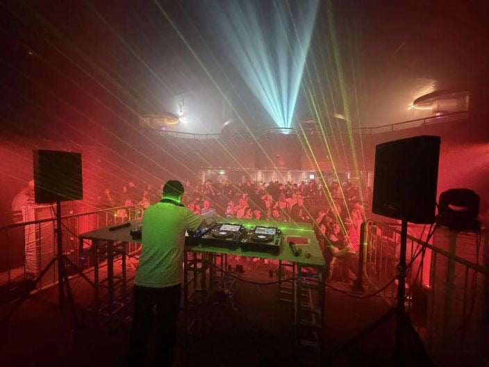 Judge Jules memory photo
