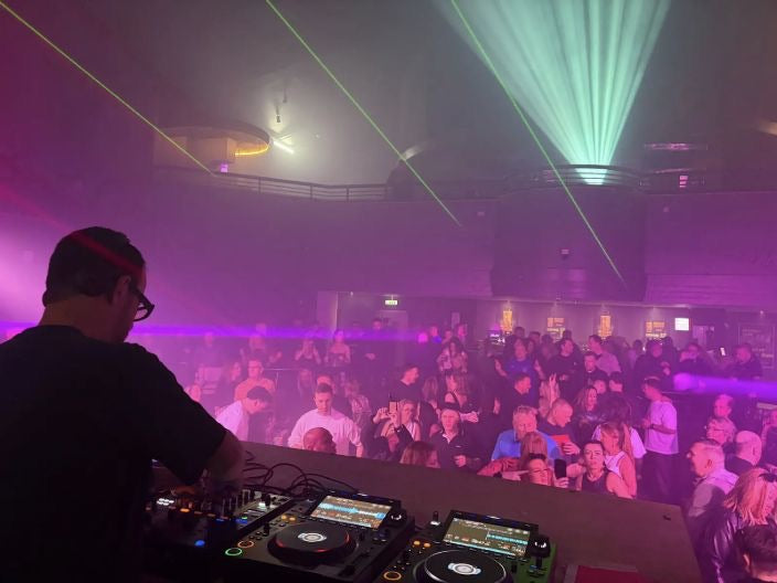 Judge Jules memory photo
