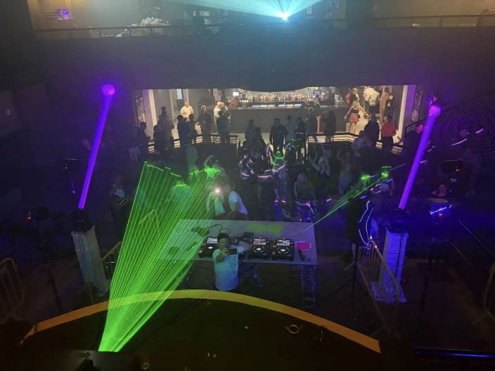 Judge Jules memory photo