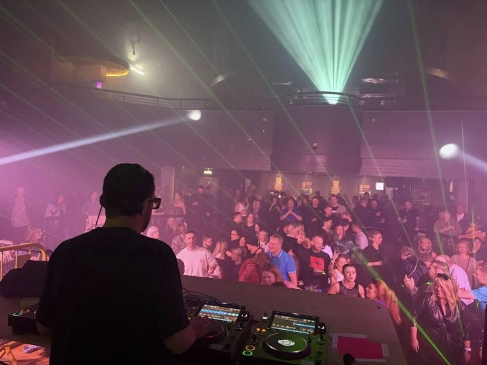 Judge Jules memory photo