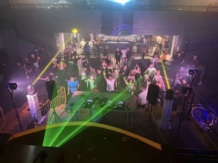 Judge Jules memory photo