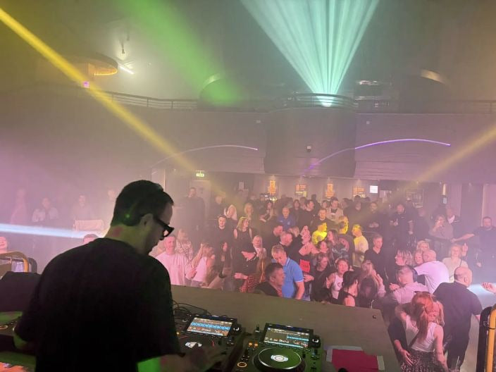 Judge Jules memory photo