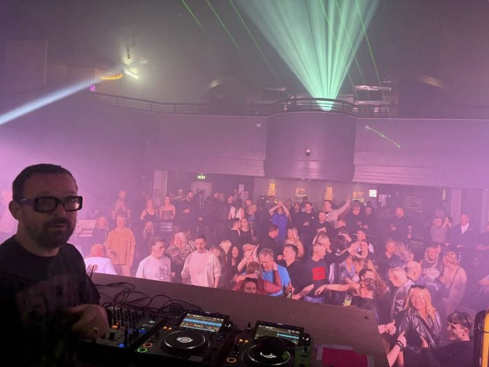 Judge Jules memory photo