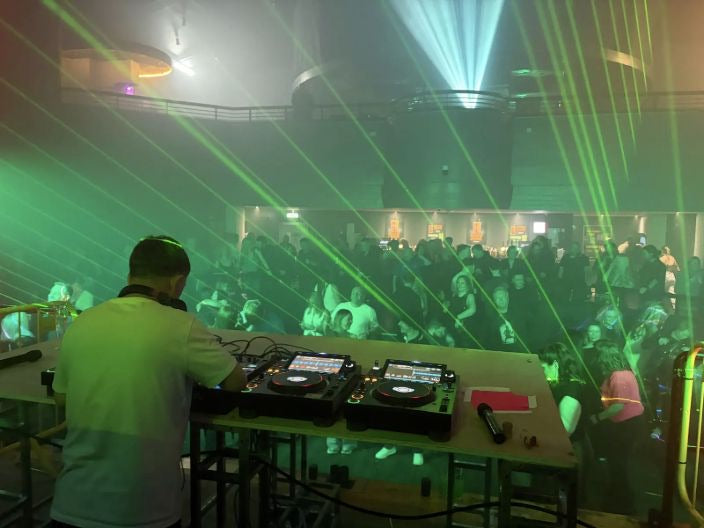 Judge Jules memory photo